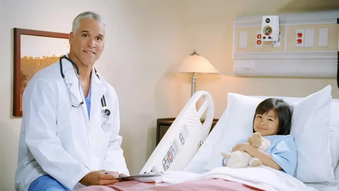 Pediatrician