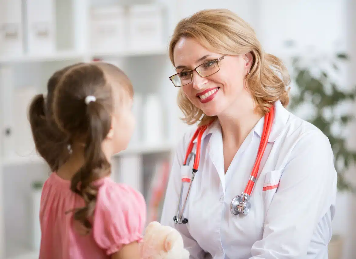 Pediatrician