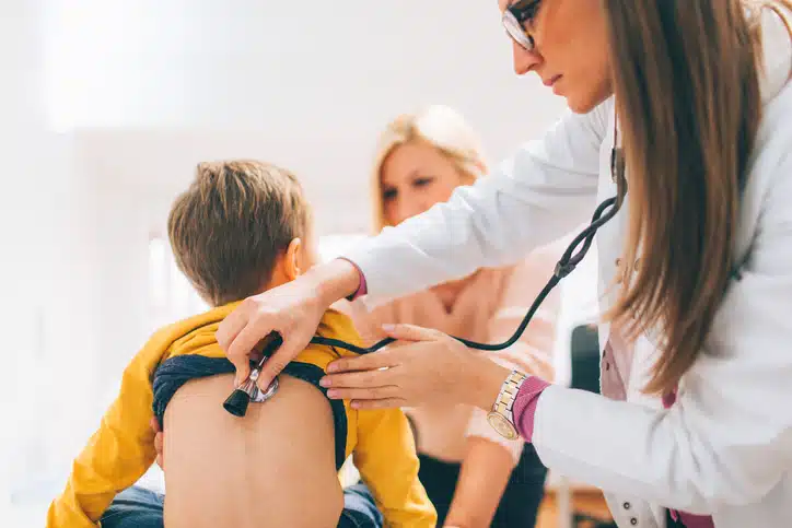 5 Types of Pediatric Specialists You Should Keep on Hand