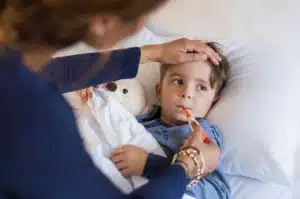Knowing When to Call Your Pediatrician