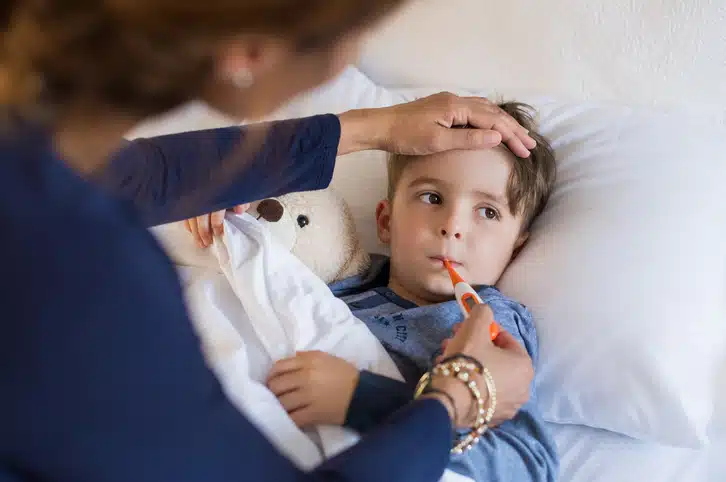 Knowing When to Call Your Pediatrician