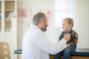 How Well-Child Exams Can Help You and Your Baby