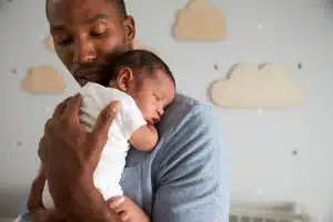 Sharing the Load - How Dad Can Be Involved in Newborn Care