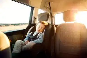 Four Quick Tips on How to Keep Your Child Safe in the Car