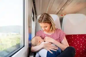 Four Ways Breastfeeding Benefits You and Your Baby