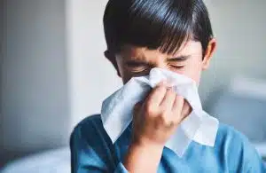 Four Common Causes of Child Pneumonia and Their Symptoms