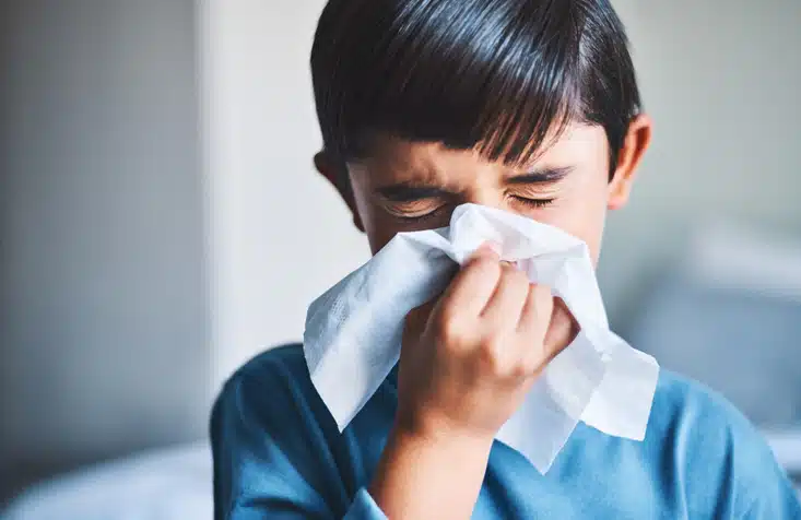 Four Common Causes of Child Pneumonia and Their Symptoms