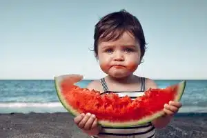 6 Easy To Prepare Healthy Snacks For Children