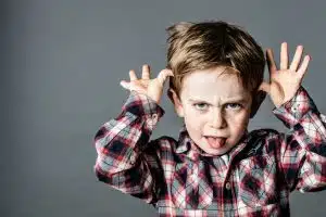 Signs of a Disruptive Behavior Problem in Kids