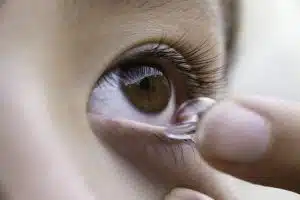 Contact Lenses Safety Tips for Kids