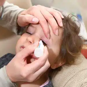 How to Spot and Treat Eye Infections in Kids