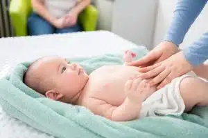 Infant Massage