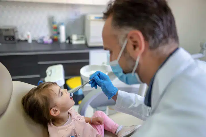 Toddler Dental Care