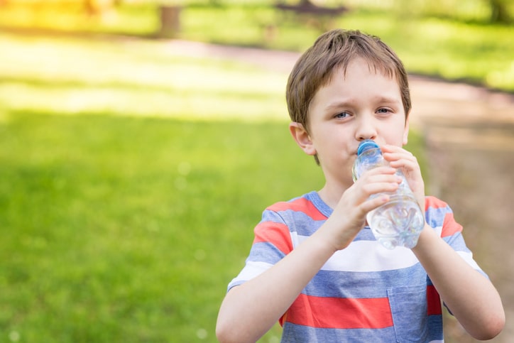 Dehydration in Children