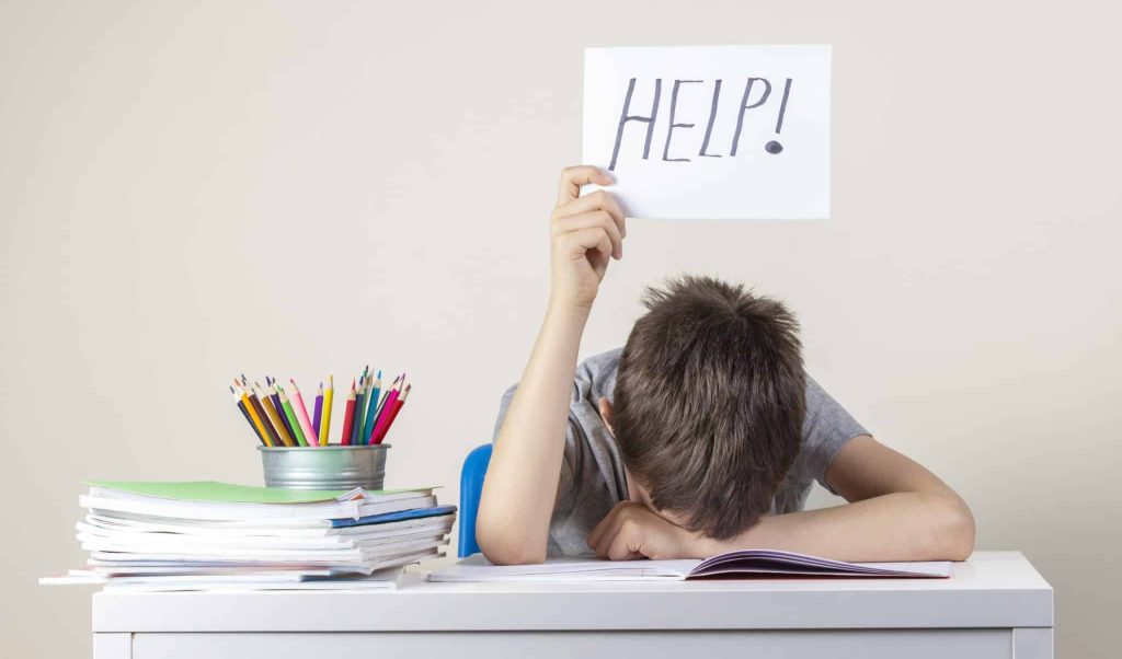 Signs of Learning Disabilities