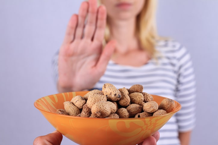 Peanut Allergy