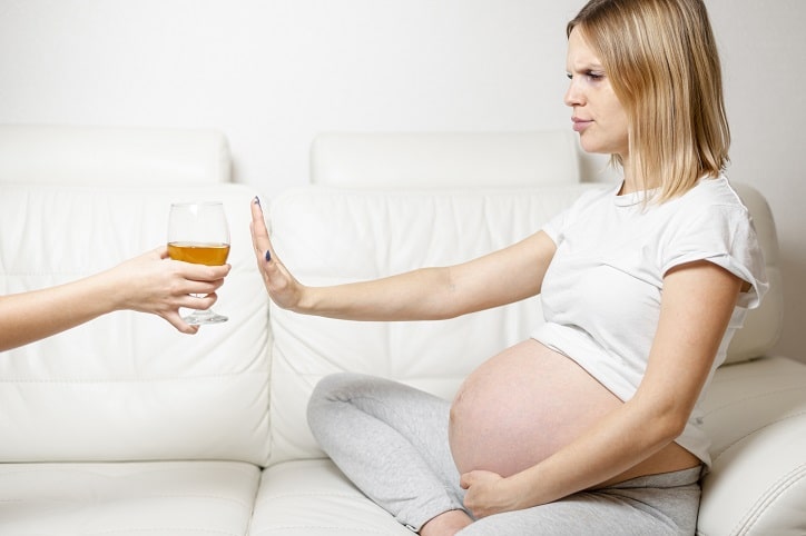 Is Drinking Red Wine During Pregnancy Safe? - Healthline