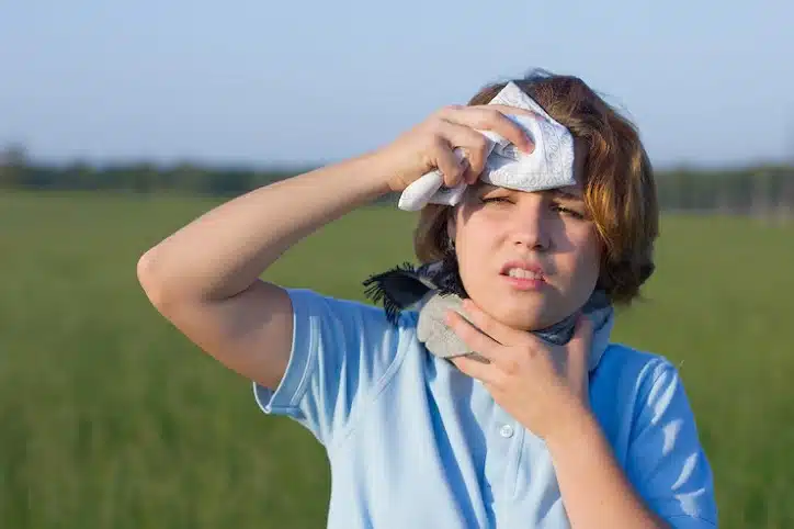 Heat Stroke and Heat Exhaustion 