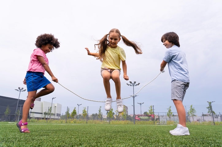 Outdoor Activities for Children