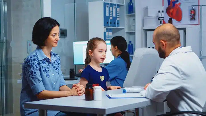 Well-Child Exams and Physicals