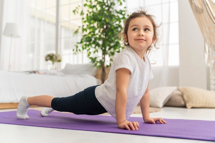 Yoga for kids