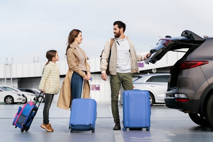 Travel Tips for Kids' Safety