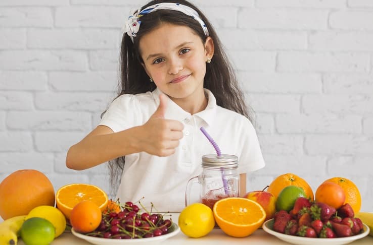 Iron levels in Kids
