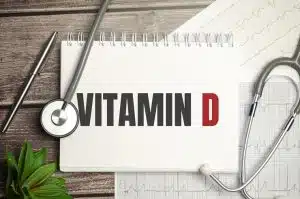 Vitamin D for children