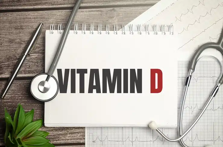 Vitamin D for children