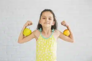 Strengthen Kids’ Immune Systems Naturally